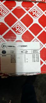 Remschijven Mazda MX5 - Nieuw in doos!, Ophalen of Verzenden, Nieuw, Mazda