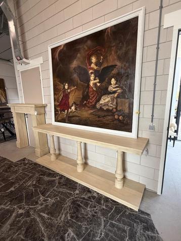 Console beschikbaar voor biedingen