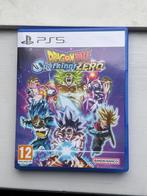 Dragonball Sparking zero ps5, Spelcomputers en Games, Games | Sony PlayStation 5, Ophalen of Verzenden, Zo goed als nieuw