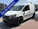 Volkswagen Caddy 1.6 TDI BMT Airco APK MARGE(geen btw!), Voorwielaandrijving, Euro 5, Gebruikt, Zwart