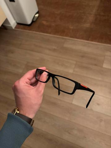Prada bril, origineel, scherpte 1,5-2 beschikbaar voor biedingen
