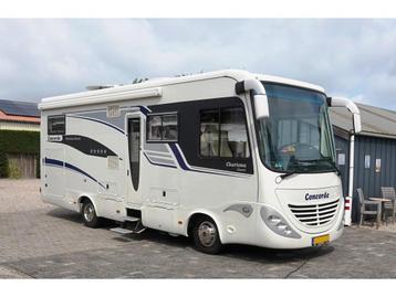 Concorde Charisma 840 L Classic 2012 Iveco Eurocargo 125000- beschikbaar voor biedingen