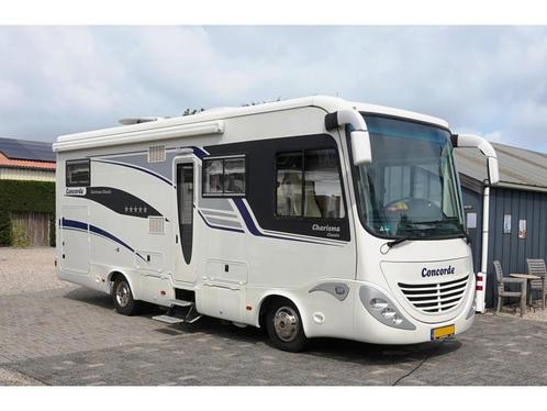 Concorde Charisma 840 L Classic 2012 Iveco Eurocargo 125000-, Caravans en Kamperen, Campers, Bedrijf, Overige merken