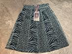 NIEUW peteol/navy rok mt 122/128 quapi (€30) 11a, Ophalen of Verzenden, Nieuw, Meisje, Jurk of Rok