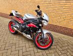 Triumph Street triple 675 RX, Naked bike, Particulier, 3 cilinders, Meer dan 35 kW