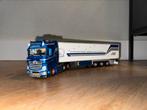 WSI Mercedes Actros JSB Transport, Hobby en Vrije tijd, Modelauto's | 1:50, Ophalen of Verzenden, Zo goed als nieuw, Bus of Vrachtwagen