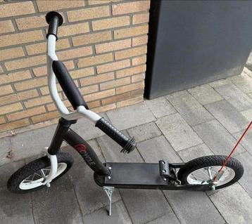 2Cycle Step - Luchtbanden - 12 inch - Zwart - Autoped beschikbaar voor biedingen
