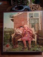 Marius van dokkum 1000 stukjes, Antiek en Kunst, Ophalen