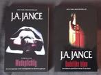 Thrillers: 2x J.A. Jance - Dodelijke bijen/Medeplichtig, Ophalen of Verzenden, Nieuw, Nederland