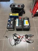 Semi tractie accu’s, Ophalen of Verzenden, Gebruikt