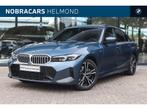 BMW 3 Serie 330e M Sport Automaat / Schuif-kanteldak / Trekh, 1998 cc, Achterwielaandrijving, Gebruikt, 4 cilinders