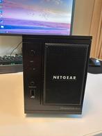 Netgear ReadyNAS Duo RND2000 v2 - NAS Server, Computers en Software, NAS, Ophalen of Verzenden, Gebruikt