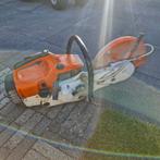 Stihl ts 400, Ophalen of Verzenden, Gebruikt