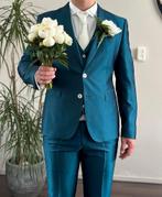 Trouwpak Maat 50 - Originele Kleur, Ophalen of Verzenden, Zo goed als nieuw, Maat 48/50 (M), Overige kleuren