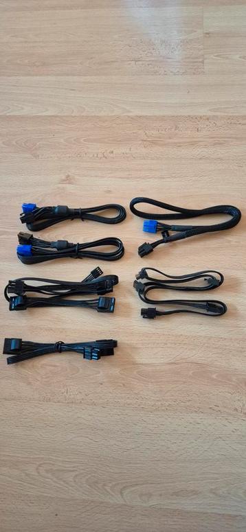 PC Voeding Kabels - Diverse beschikbaar voor biedingen