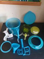 Tupperware turbomax, Ophalen of Verzenden, Zo goed als nieuw