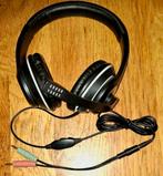 MaxXter ACT-MHS-003 koptelefoon/headset, Ophalen of Verzenden, Zo goed als nieuw, Overige merken