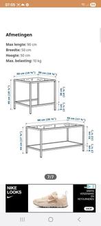 Salontafel ikea, Huis en Inrichting, Slaapkamer | Stapelbedden en Hoogslapers, 90 cm, Eenpersoons, Minder dan 160 cm, Ophalen of Verzenden