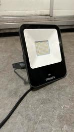 Philips LED Floodlight 4000K inclusief schemer sensor, Tuin en Terras, Nieuw, Minder dan 50 watt, Licht-donker-sensor, Netvoeding