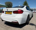 BMW 3-Serie 318i 136pk Aut 2018 Wit, Auto's, BMW, 74 €/maand, Wit, Particulier, 3 cilinders