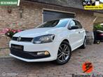 Volkswagen Polo 1.0 - Face lift - 5 Deurs, Auto's, Volkswagen, Gebruikt, Start-stop-systeem, 60 pk, Wit