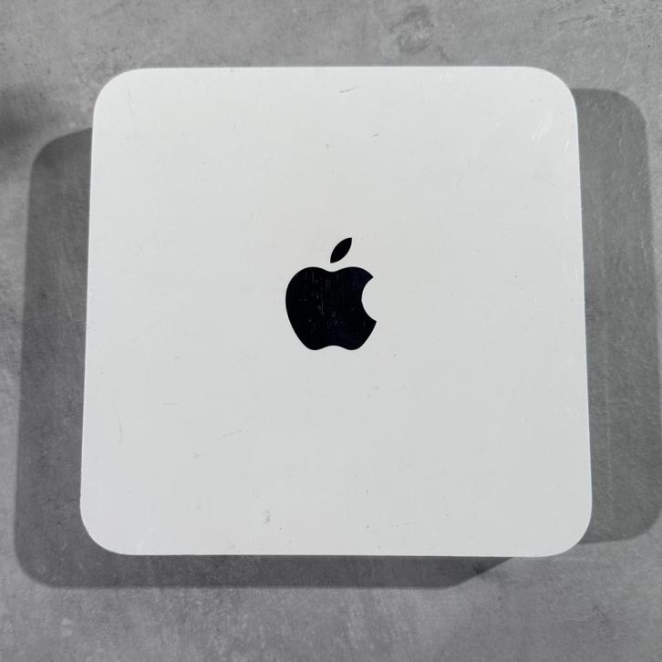 Apple airport time capsule - 2Tb, Computers en Software, Apple Macbooks, Zo goed als nieuw