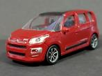 Citroen C3 Picasso Rouge 1:64 3inch Norev Pol, Zo goed als nieuw, Verzenden