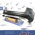 W253 GLC ACHTERBUMPER + DIFFUSER CHROOM Origineel Mercedes 2, Gebruikt, -, Ophalen of Verzenden, Achter