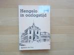 Hengelo in oorlogstijd Jan-Pieter van Vree, Ophalen of Verzenden, 20e eeuw of later, Gelezen