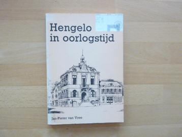 Hengelo in oorlogstijd Jan-Pieter van Vree beschikbaar voor biedingen