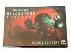 Warhammer Quest Blackstone Fortress Deadly Alliance, Hobby en Vrije tijd, Wargaming, ., Nieuw, Warhammer, Ophalen of Verzenden