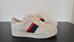 Mooie Gant sneakers Maat 41 Zo goed als nieuw, Wit, Ophalen of Verzenden, GANT, Sneakers of Gympen