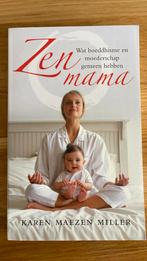 K.M. Miller - Zen mama, Ophalen of Verzenden, Zo goed als nieuw, K.M. Miller