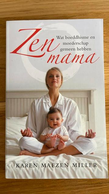 K.M. Miller - Zen mama beschikbaar voor biedingen