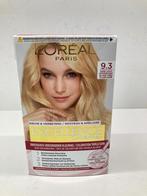 6 stuks L’oreal excellence creme kleur no 9.3, Ophalen of Verzenden, Nieuw, Overige typen