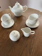 Thee servies Friesland Porzellan is ern duits fabrikaat, Ophalen of Verzenden, Porselein, Overige stijlen, Overige typen