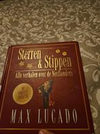 Gezocht: Sterren en Stippen - Max Lucado, Ophalen of Verzenden, Zo goed als nieuw, Fictie algemeen