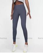Leggings, Zwart, Ophalen of Verzenden, Maat 36 (S), Fitness of Aerobics