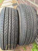 Yokohama 225/65R17 banden - Goed profiel!, Auto-onderdelen, Banden en Velgen, Gebruikt, 17 inch, Ophalen of Verzenden, All Season