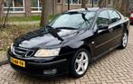 Saab 9-3 1.8 T Sport Sedan Zwart ✅ NWE APK, Auto's, Saab, Origineel Nederlands, Te koop, 5 stoelen, 1410 kg