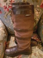 Dubarry Galway laarzen, slimfit, maat 41, Dubarry, Hoge laarzen, Bruin, Ophalen of Verzenden