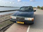 Volvo 940 2.3 i.c. Estate nwe d-riem + nwe Apk airco trekhaa, Euro 2, 4 cilinders, Origineel Nederlands, Handgeschakeld