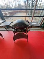 Weber Q2200|Stand|Black, Ophalen, Zo goed als nieuw, Weber