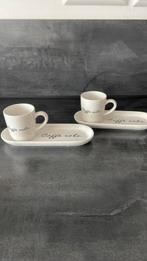 Twee keer Riviera Maison caffe solo, Ophalen, Zo goed als nieuw, Overige stijlen
