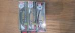 3 rapala cranckbait. Nieuw in de verpakking!!, Watersport en Boten, Hengelsport | Roofvissen, Verzenden, Zo goed als nieuw, Overige typen