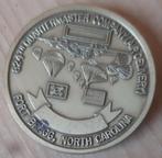 US Army Challenge Coin - Airborne, Verzamelen, Ophalen of Verzenden