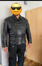 Heren motor jas jack maat 64 xxl  metk held, Held, Heren, Jas | leer, Ophalen of Verzenden