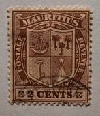 Mauritius 12, Ophalen of Verzenden, Overige landen