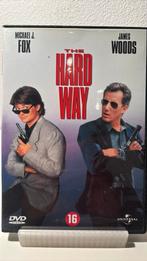 DVD The Hard Way (Michael J Fox, James Woods), Ophalen of Verzenden, Zo goed als nieuw, Actiekomedie