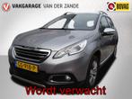 Peugeot 2008 1.6 VTi AUTOMAAT Allure, Cruise, Clima, Navi NL, Euro 5, 15 km/l, Gebruikt, Zwart